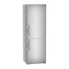 Liebherr CNsdd 5253 Prime Ψυγειοκαταψύκτης 332lt NoFrost Inox Υ185.5xΠ59.7xΒ67.5εκ.